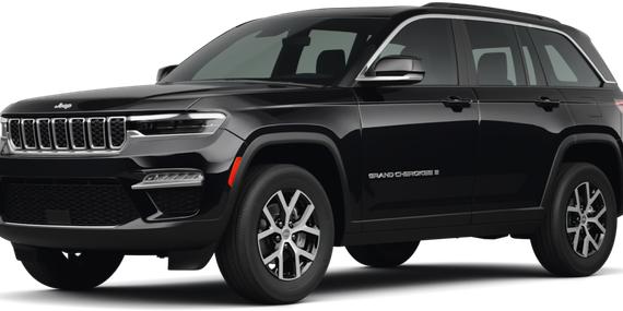 JEEP GRAND CHEROKEE 2024 1C4RJHBG5RC237429 image JEEP GRAND CHEROKEE 2024 1C4RJHBG5RC237429 image